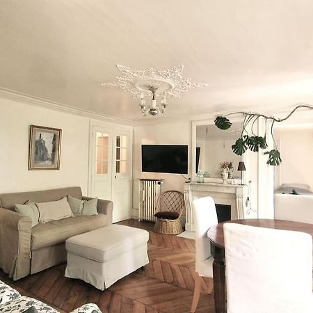 Paris Montmartre 6 Personnes Appartement Buitenkant foto