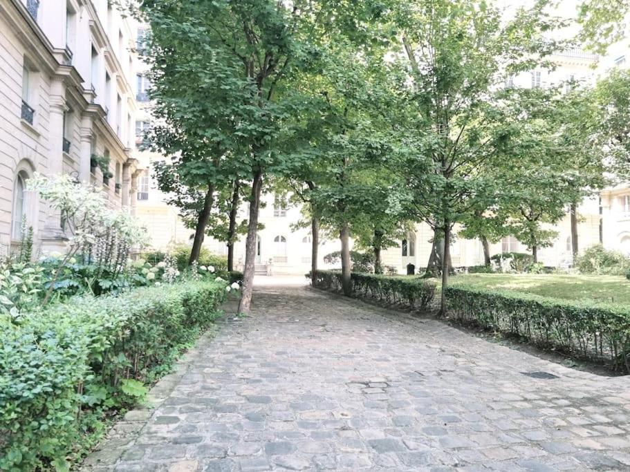 Paris Montmartre 6 Personnes Appartement Buitenkant foto